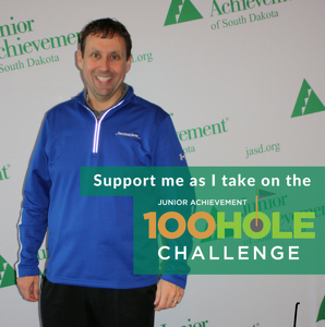 Fundraising Page: Matthew Smith